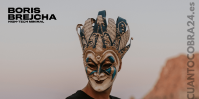 ¿Cuánto cobra Boris Brejcha?  Salario del famoso DJ alemán