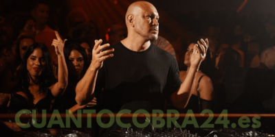 Cuánto cobra Marco Carola por sesión o concierto