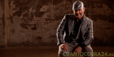Cuanto cobra Paco Candela por concierto: el caché del cantante, al descubierto.