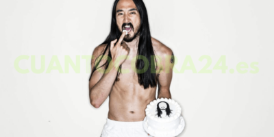 ¿Cuánto cobra Steve Aoki por concierto?  Las impresionantes cifras del famoso DJ