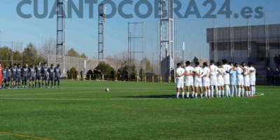¿Cuánto cobra un juvenil de División de Honor? Salarios de las jóvenes promesas del fútbol español
