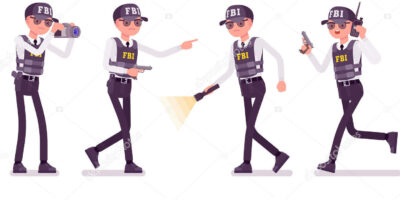 ¿Cuánto cobra un agente del FBI?  salarios de estos profesionales de alto nivel