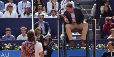 ¿Cuánto cobra un árbitro de tenis?  salarios de estos profesionales del deporte