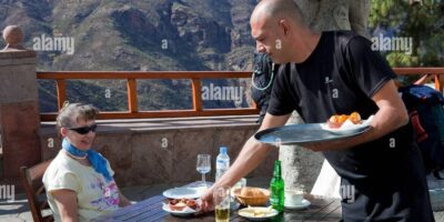 Descubre cuánto gana un camarero en Canarias: Salarios y beneficios