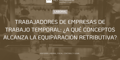¿Cuánto cobra una ETT por trabajador? Todo sobre los honorarios de las Empresas de Trabajo Temporal