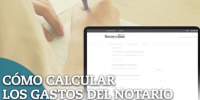 ¿Cuánto cobra un notario por realizar una donación?
