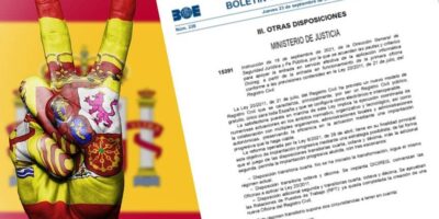 Cuánto cobra un notario para realizar la jura de nacionalidad en España: honorarios