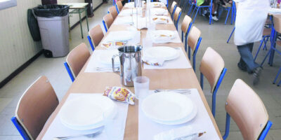 ¿Cuánto cobra una monitora de comedor?  salarios promedio en esta profesión