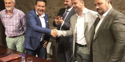 ¿Cuánto cobra un notario por un pacto de mejora?  honorarios de este servicio legal