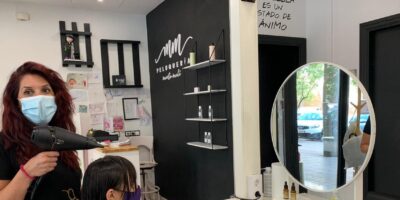 ¿Cuánto gana una peluquera trabajando medio tiempo?