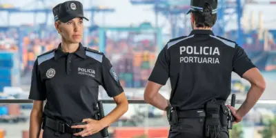 Descubre cuánto cobra un policía portuario: Salario y beneficios
