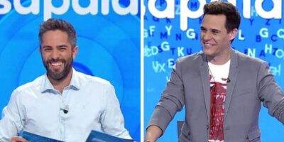 ¿Cuánto cobra el presentador de Pasapalabra?  sorprendentes salarios de tus conductores favoritos