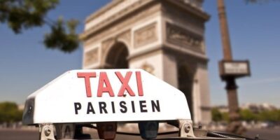 ¿Cuánto cobran los taxis en París?  precios y tarifas actualizadas