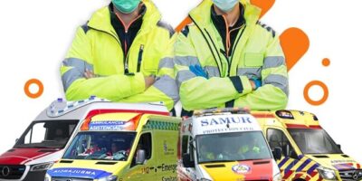 Descubre cuánto gana un técnico de ambulancia y sorpréndete con sus salarios
